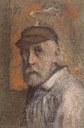 Self-Portrait Edgar Degas